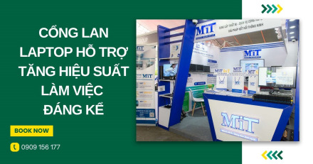 Cổng lan laptop