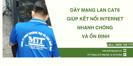 Dây mạng lan cat6 2