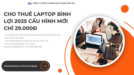 Cho thuê laptop bình lợi (1)