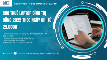 Cho thuê laptop bình trị Đông (1)