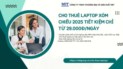 Cho thuê laptop xóm chiếu (1)