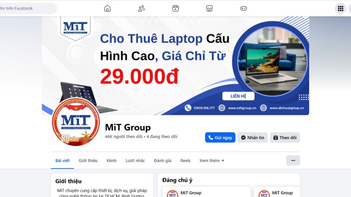Facebook ông vua của mạng xã hội