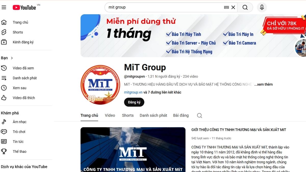 YouTube nền tảng video thống trị toàn cầu