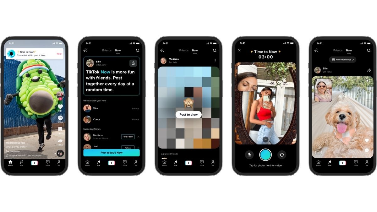 TikTok hiện tượng mạng xã hội video ngắn
