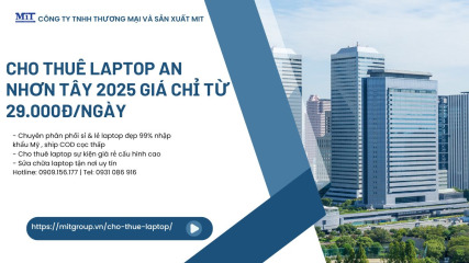Cho thuê laptop an nhơn tây (1)