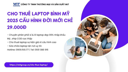 Cho thuê laptop bình mỹ (1)