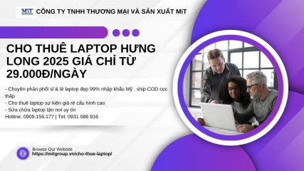 Cho thuê laptop hưng long (1)