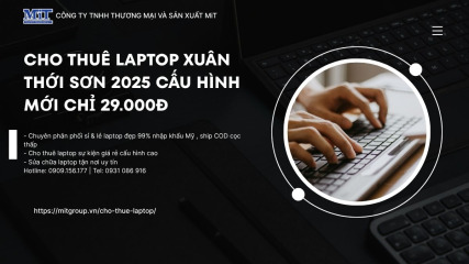 Cho thuê laptop xuân thới sơn (1)