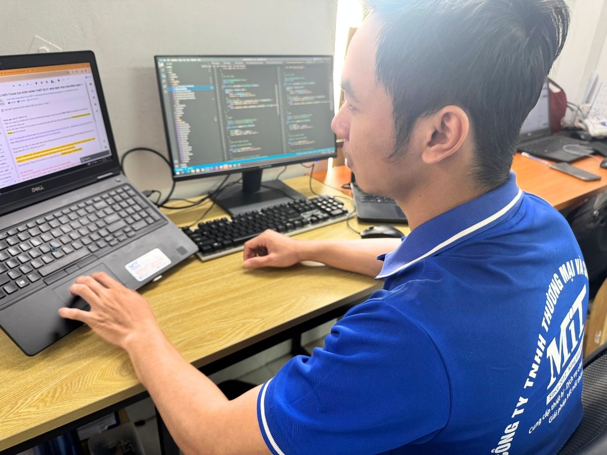 Các hạng mục chính trong dịch vụ Nhà Bè