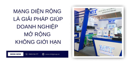 Mạng diện rộng là 1