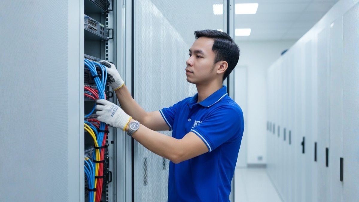 Tầm quan trọng của hệ thống mạng ổn định