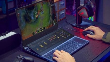 Top laptop chơi Liên Minh Huyền Thoại tốt nhất 2020