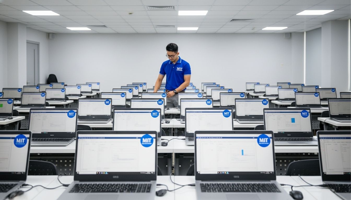 MiT đồng hành cùng doanh nghiệp