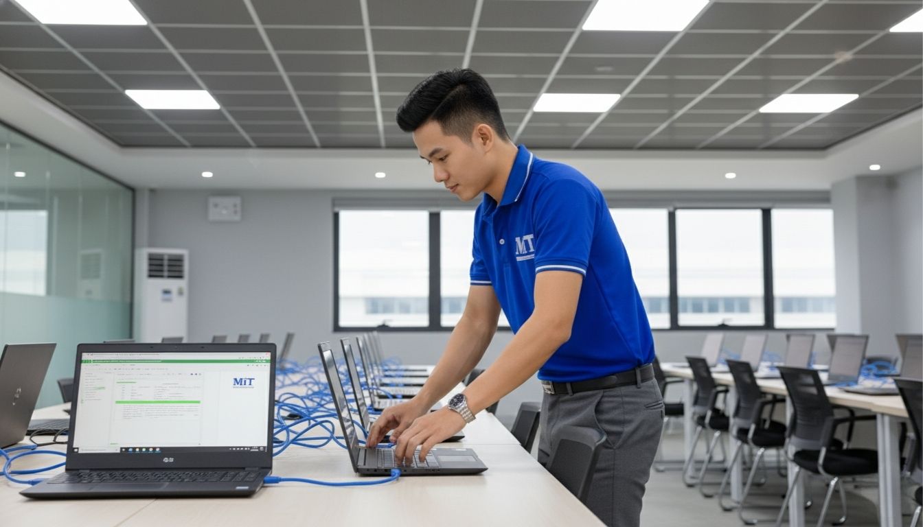 Tại sao chọn cho thuê laptop tại MiT