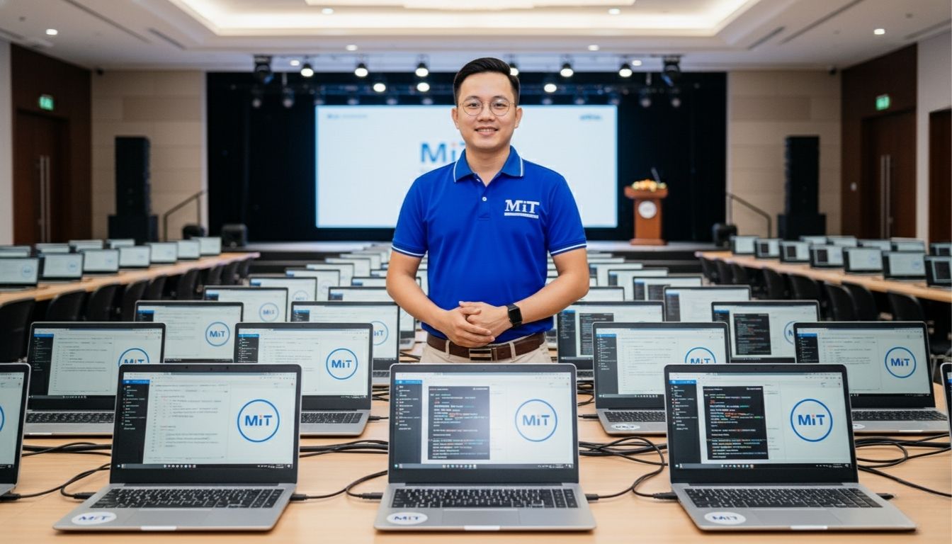 Lợi ích khi cho thuê laptop Bình Trị Đông giá rẻ theo năm thay vì ngày hoặc tháng