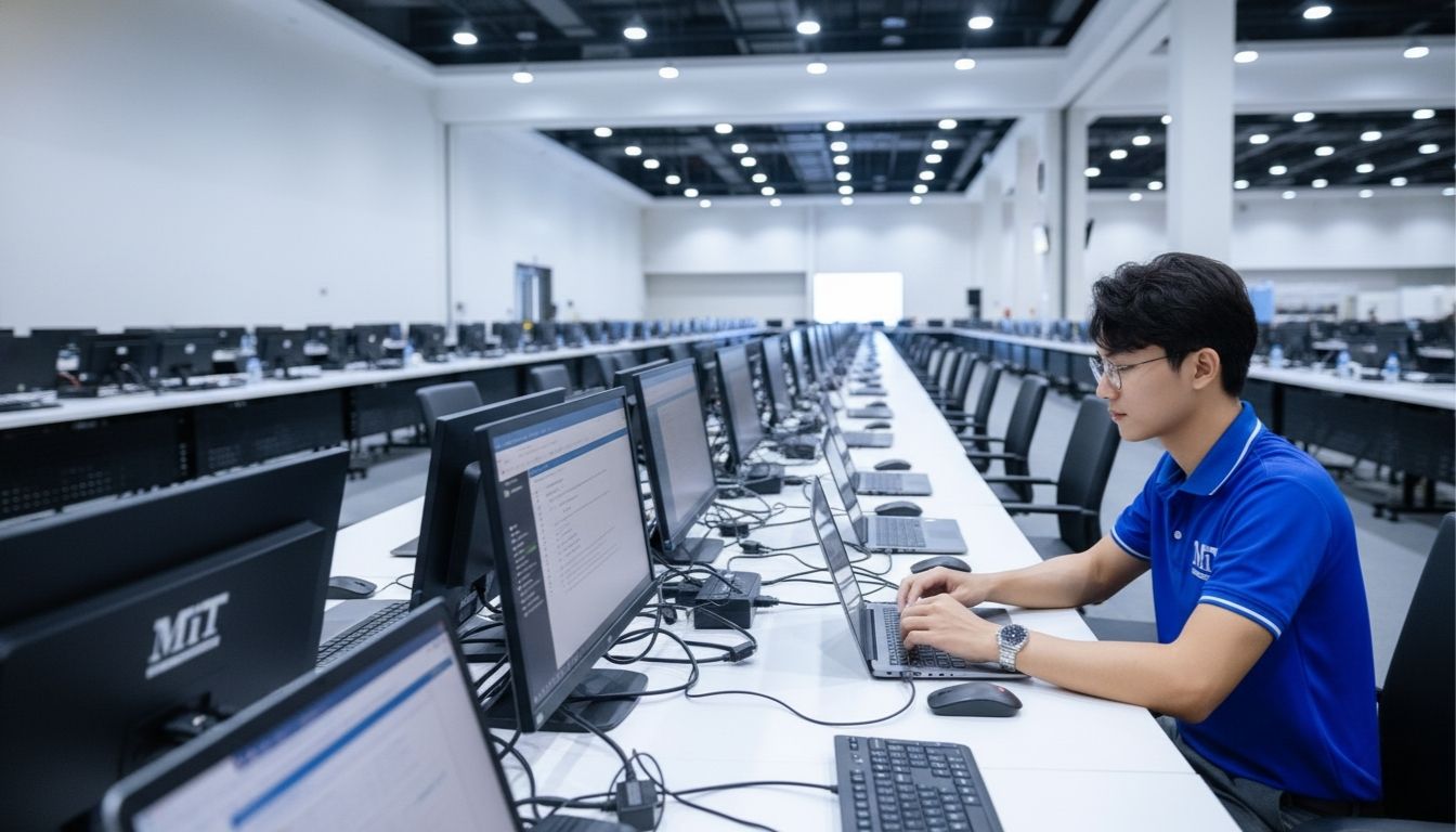 Quy trình thuê laptop Tân Vĩnh Lộc tại MiT