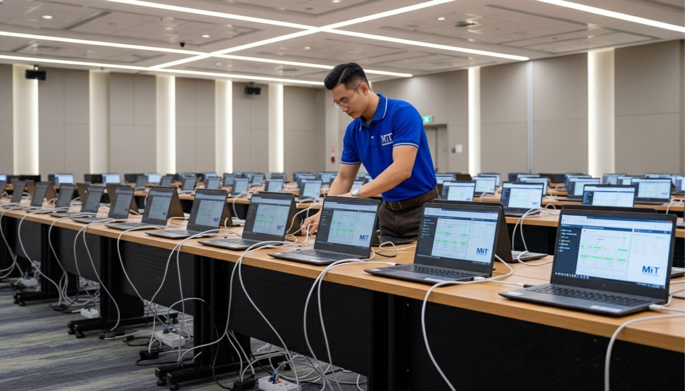 Các dòng laptop cho thuê tại Bình Tiên