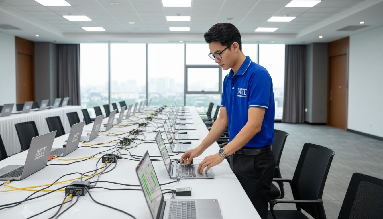 Tại sao chọn cho thuê laptop tại MiT