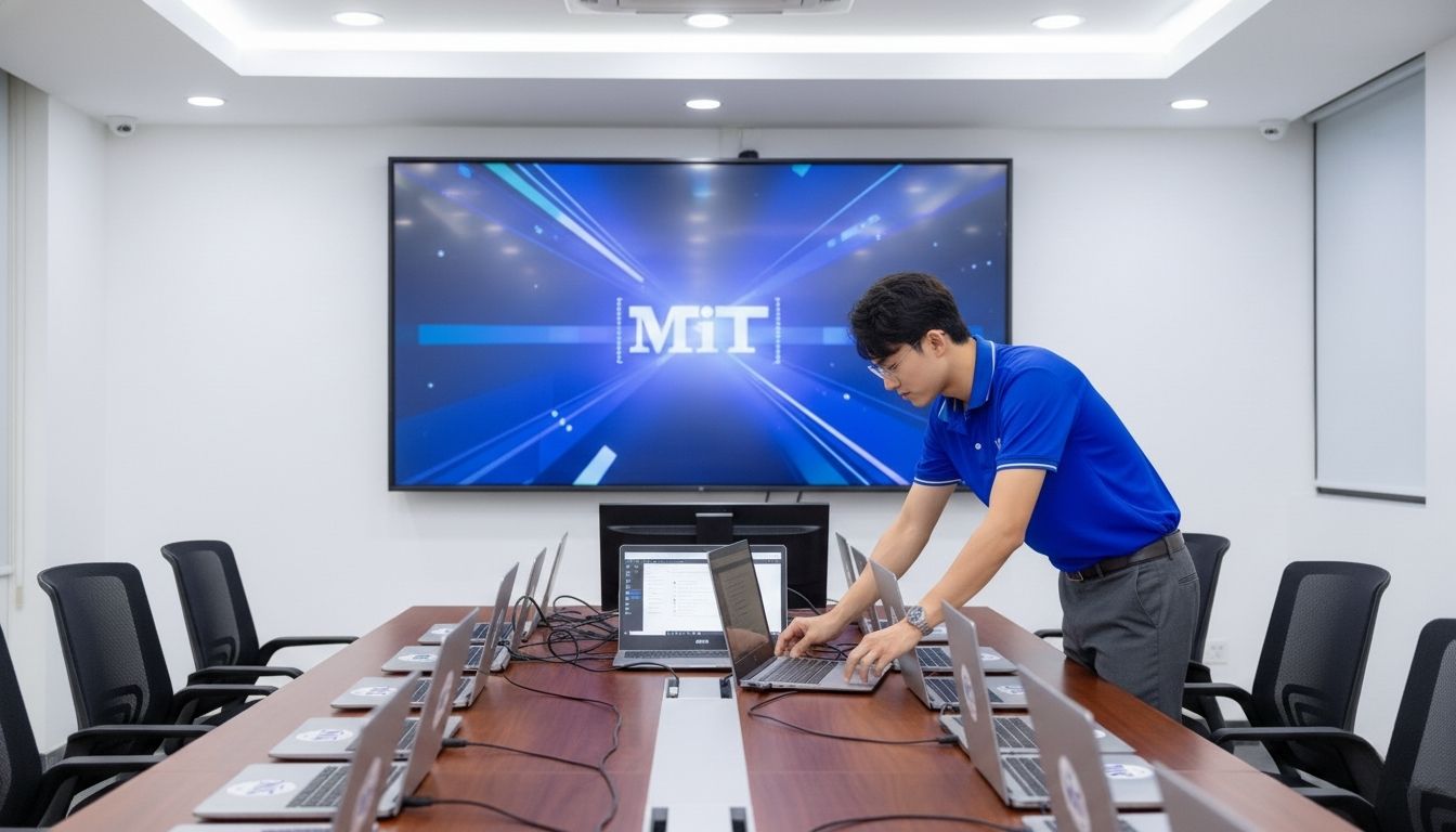 Các dòng laptop cho thuê tại An Thới Đông