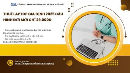 CÔng ty tnhh thƯƠng mẠi vÀ sẢn xuẤt mit