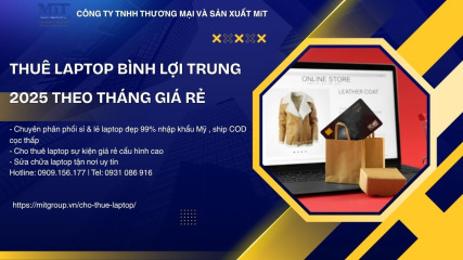 CÔng ty tnhh thƯƠng mẠi vÀ sẢn xuẤt mit