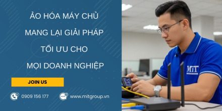 ảo hóa máy chủ