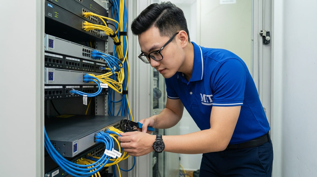 thiết bị mạng