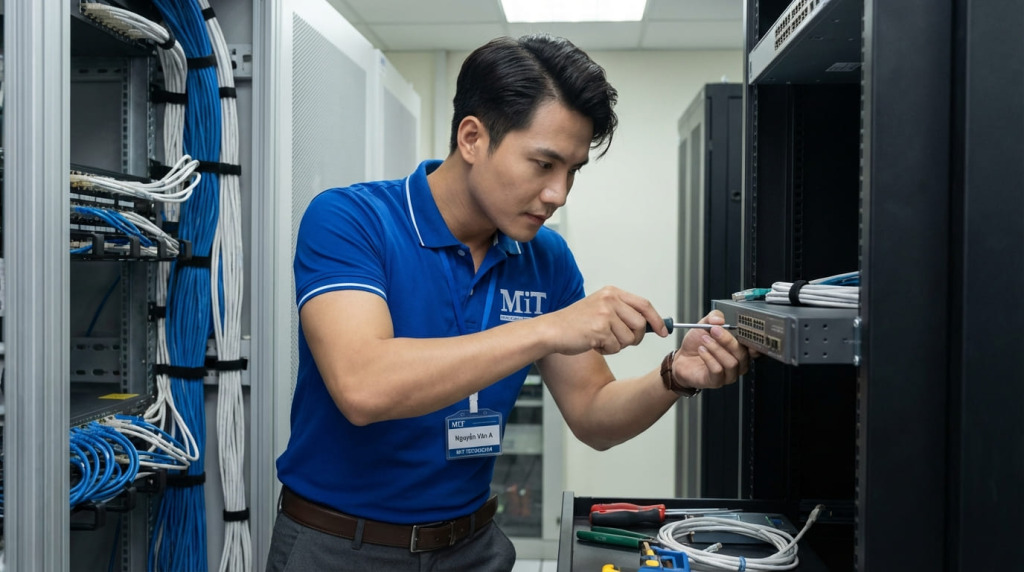 thiết bị mạng 1