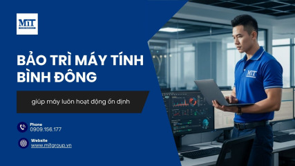 BẢo trÌ mÁy tÍnh bÌnh ĐÔng (2)