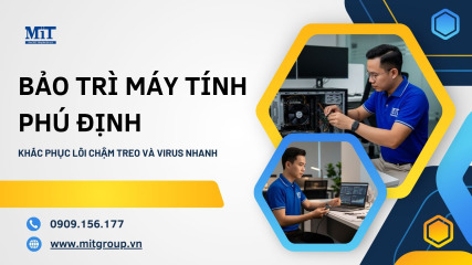 BẢo trÌ mÁy tÍnh phÚ ĐỊnh (2)