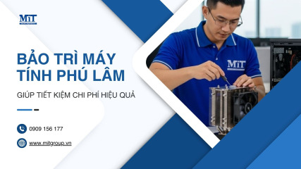 Bao tri may tinh phu lam