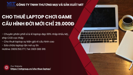 CÔng ty tnhh thƯƠng mẠi vÀ sẢn xuẤt mit