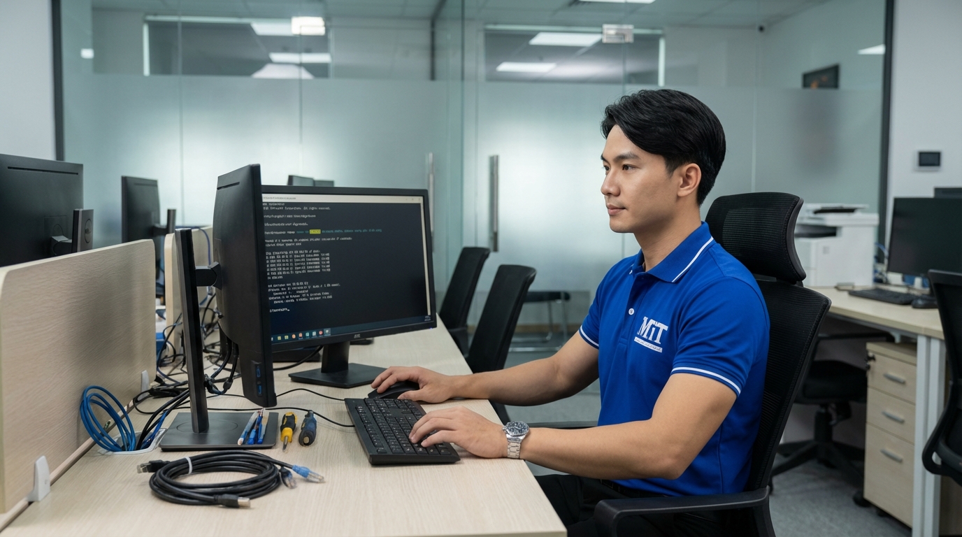Lợi ích khi triển khai