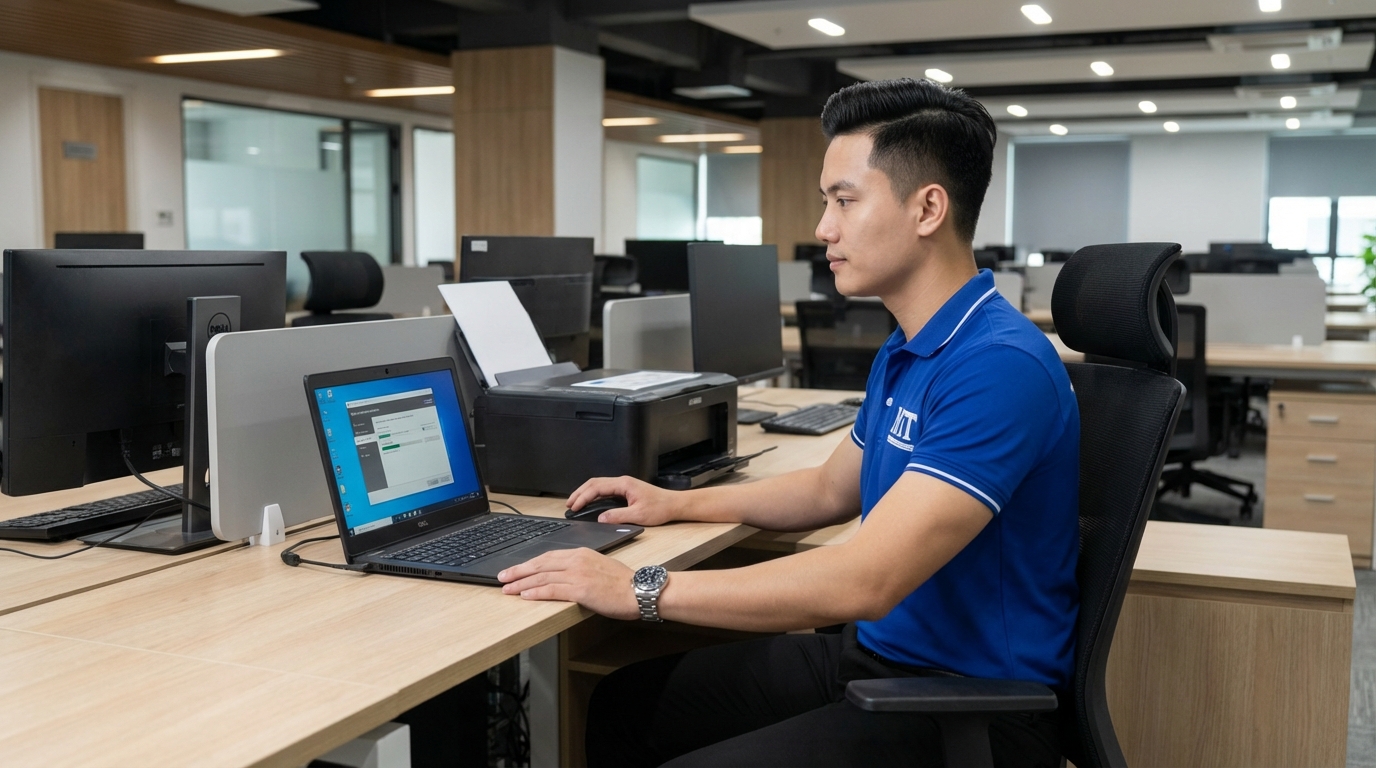 Computer Onsite Support là gì