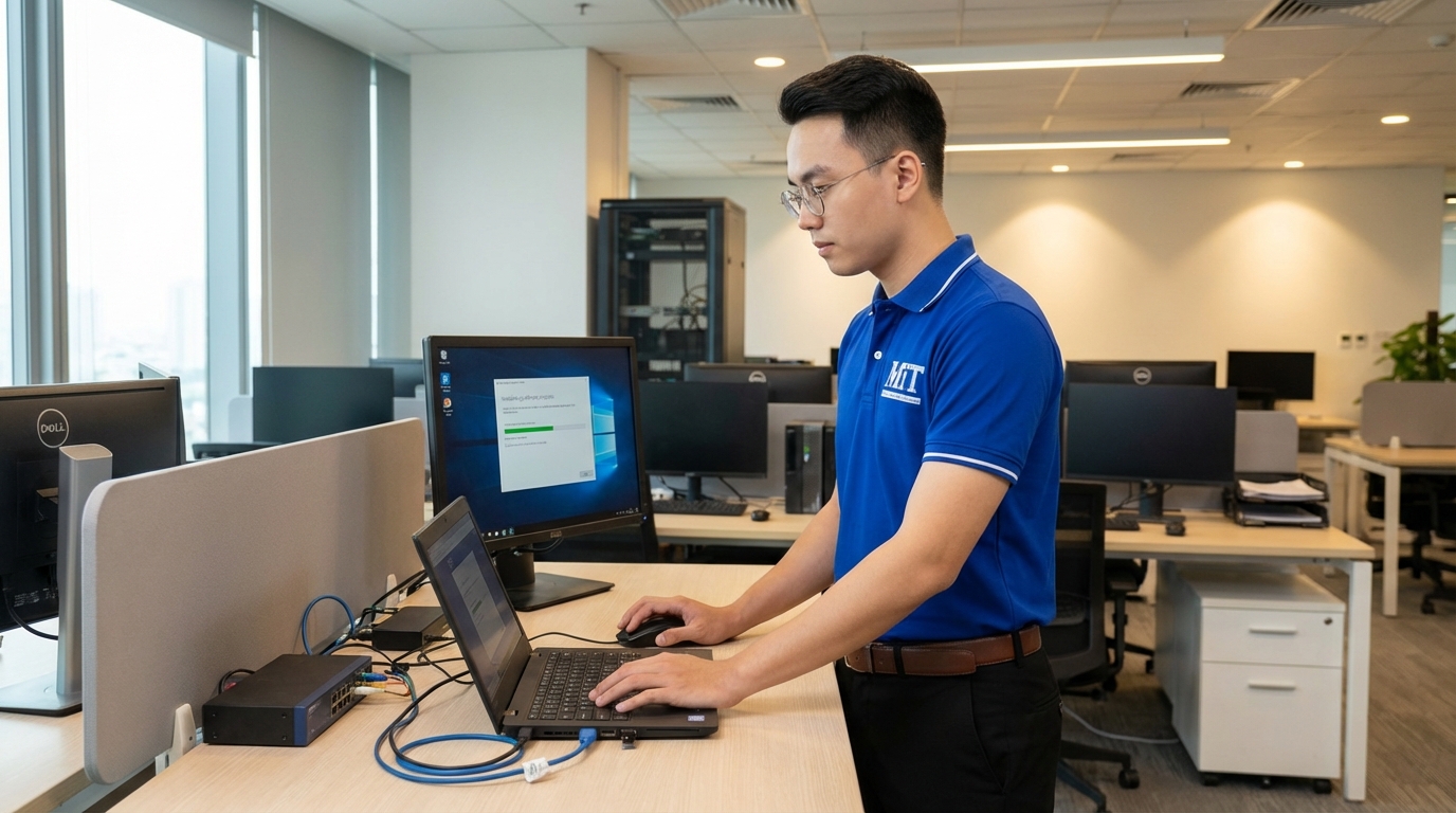Onsite Staffing và sự thay đổi trong cách doanh nghiệp xây dựng đội ngũ