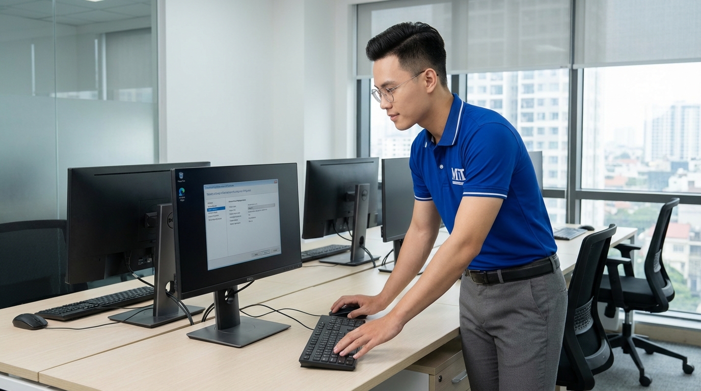 Lợi ích của Onsite Staffing