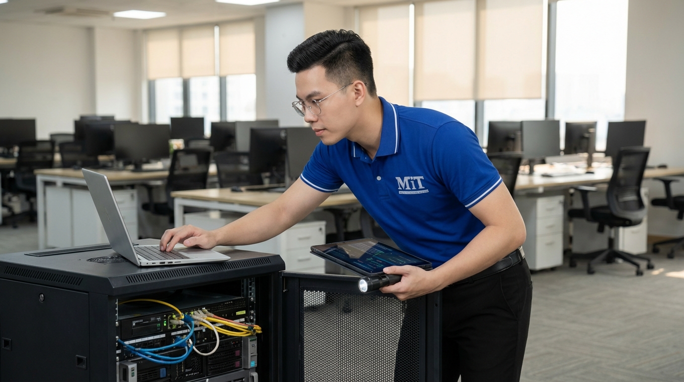 Những hạng mục hệ thống thường cần