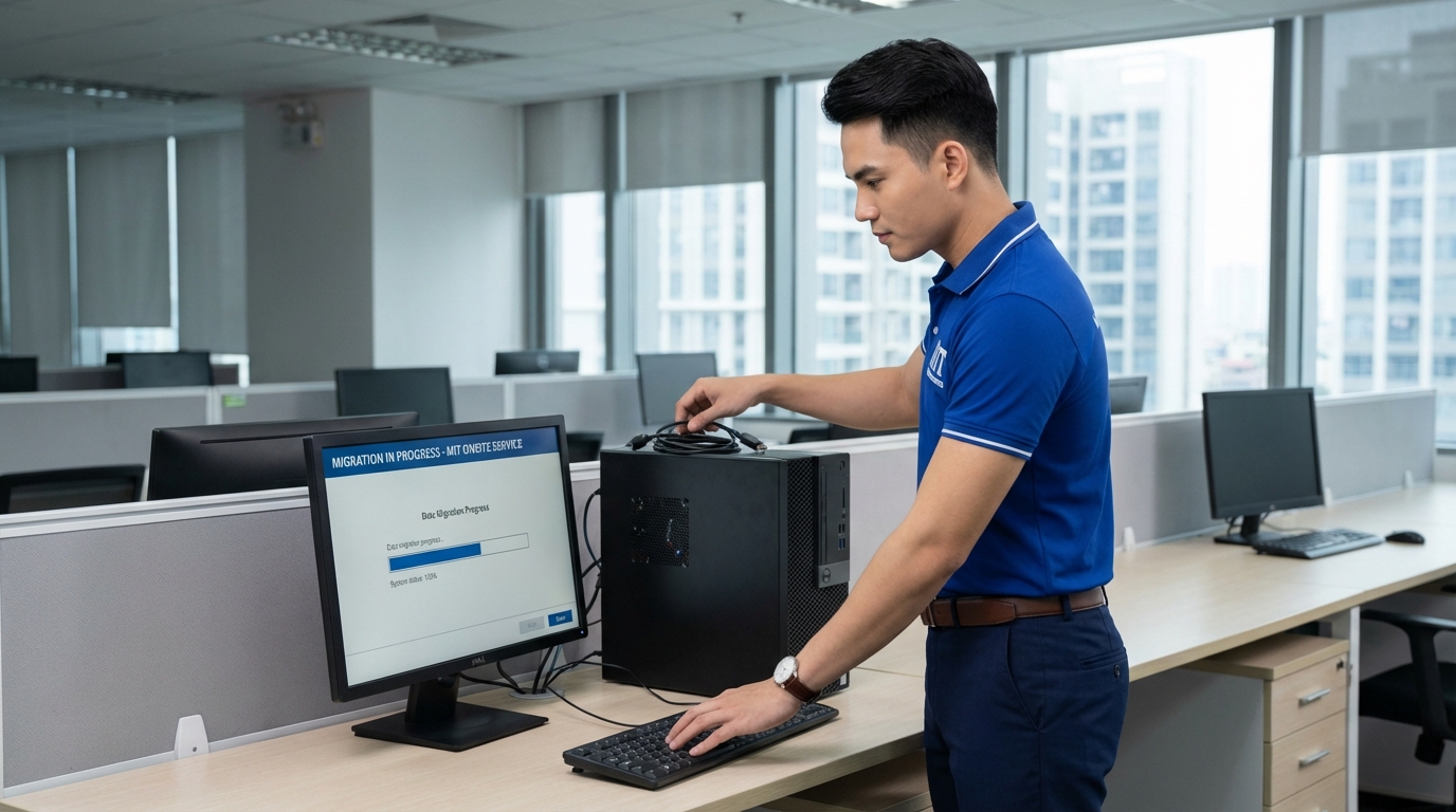 Các hạng mục