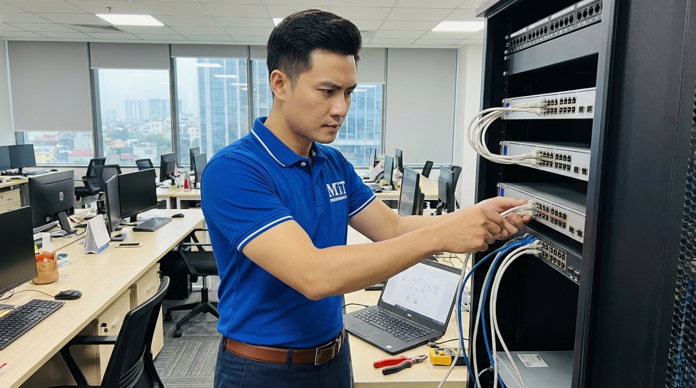 Onsite IT Support Services là gì