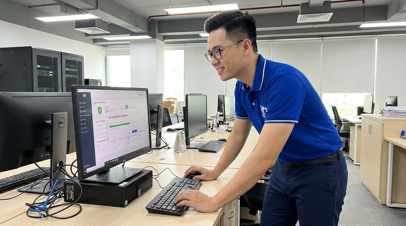 Ứng dụng onsite repair