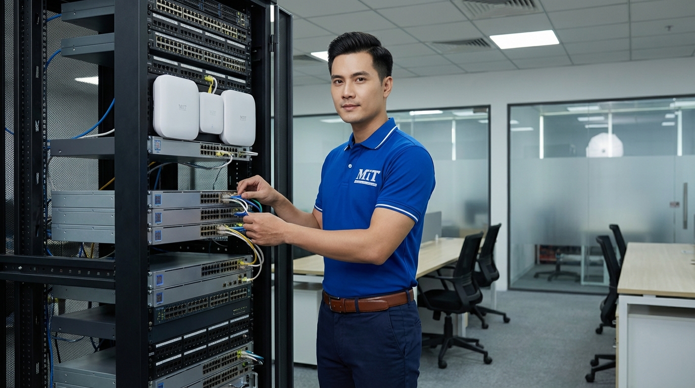Các hạng mục