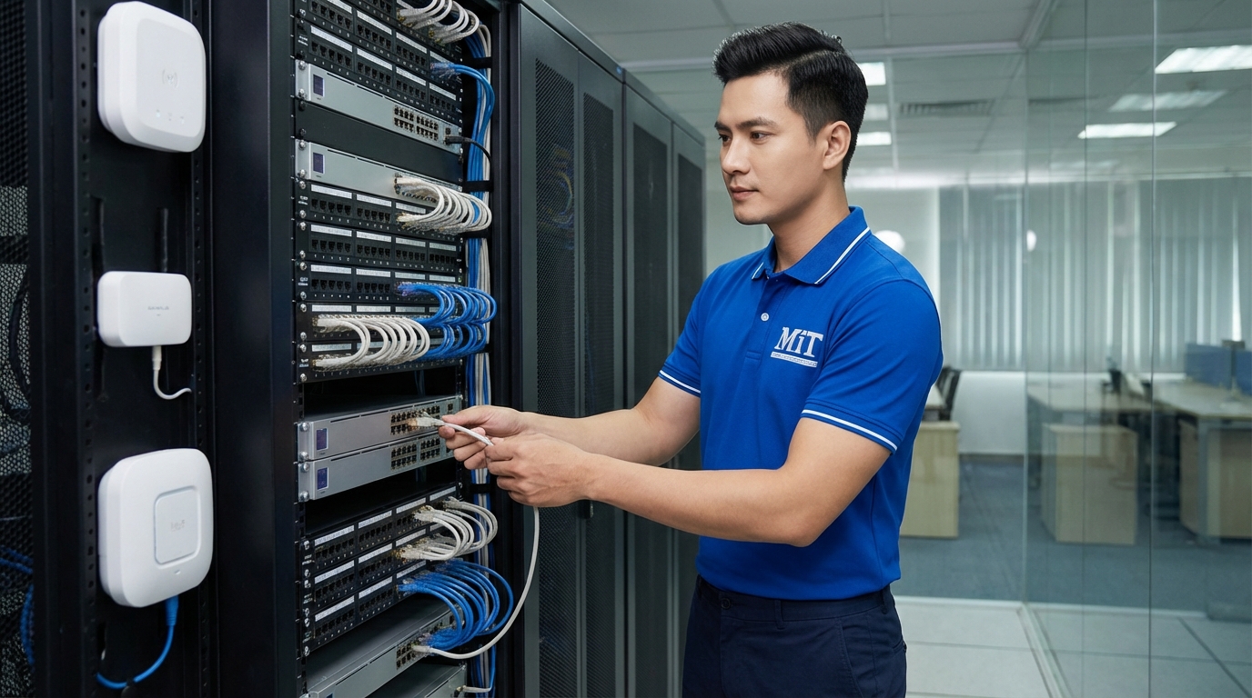 Lợi ích của onsite PC