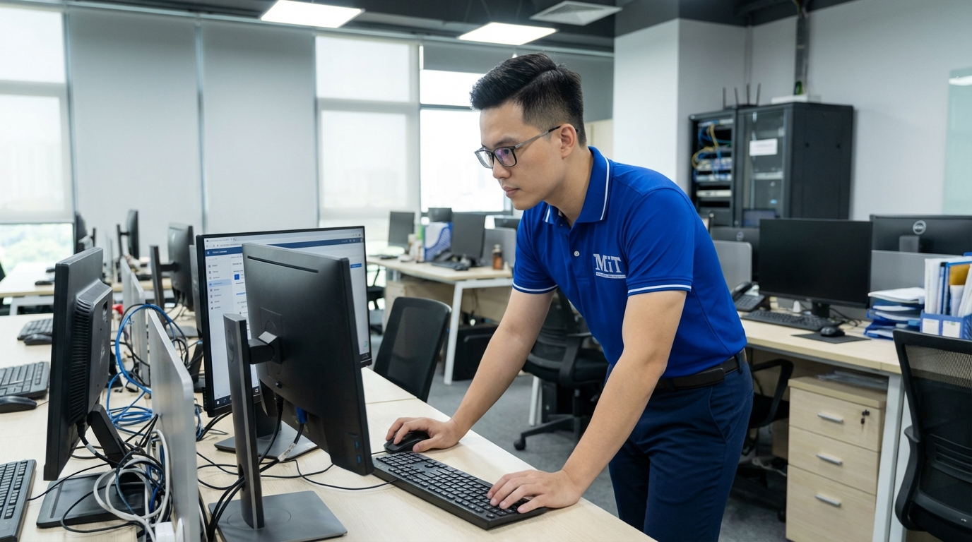 Tổng quan về onsite health and safety