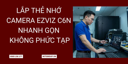 Lắp thẻ nhớ camera ezviz c6n