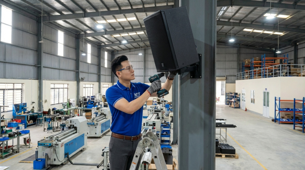 Thi công lắp đặt hệ thống âm thanh 2026 (1)