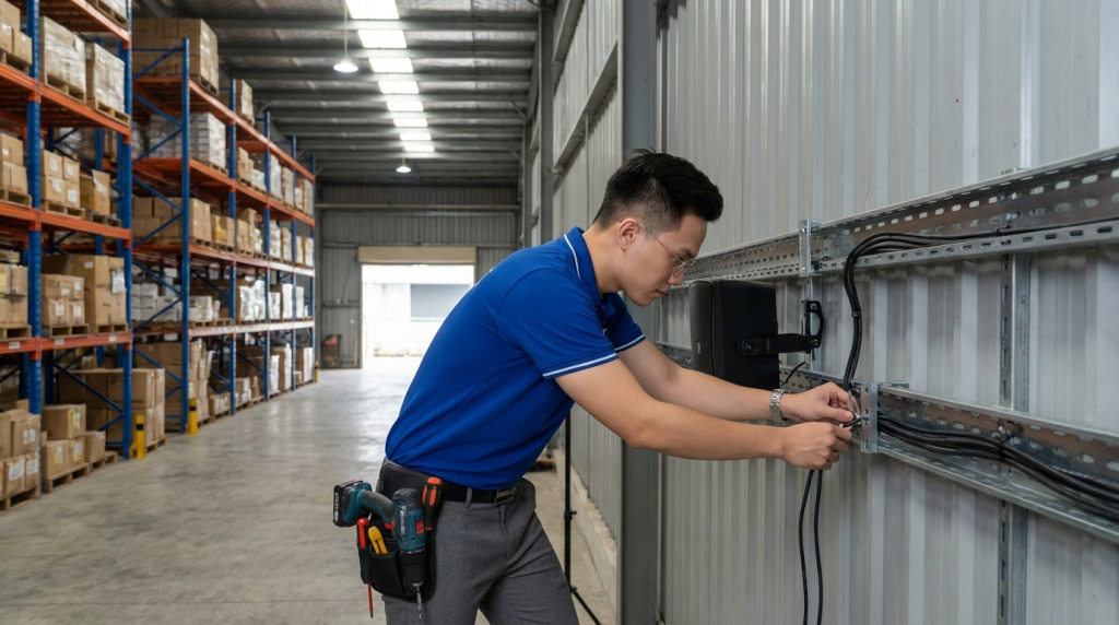 Thi công lắp đặt hệ thống âm thanh 2026 (10)