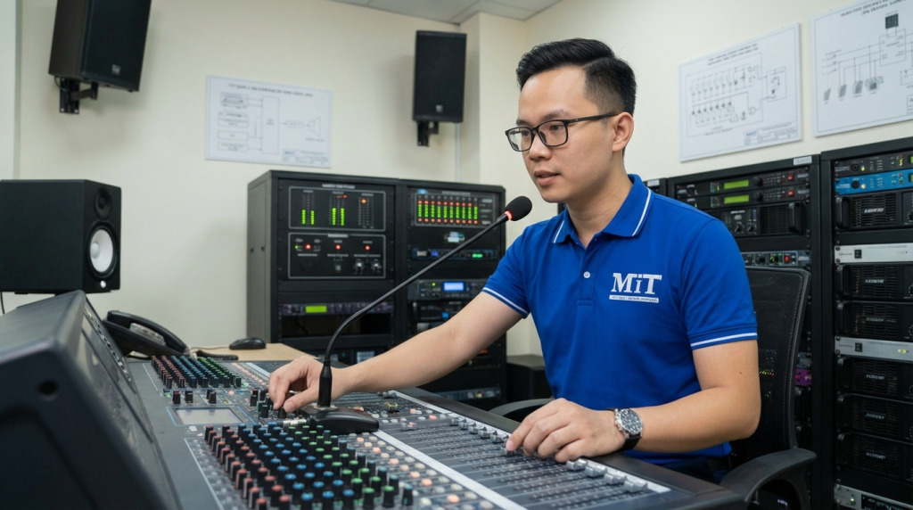 Thi công lắp đặt hệ thống âm thanh 2026 (18)