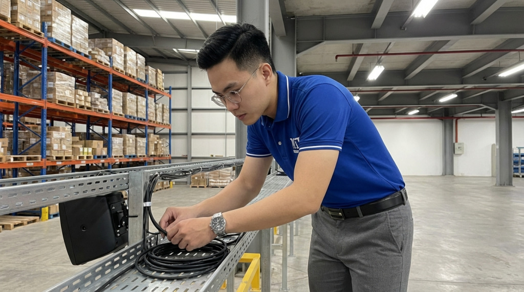 Thi công lắp đặt hệ thống âm thanh 2026 (2)