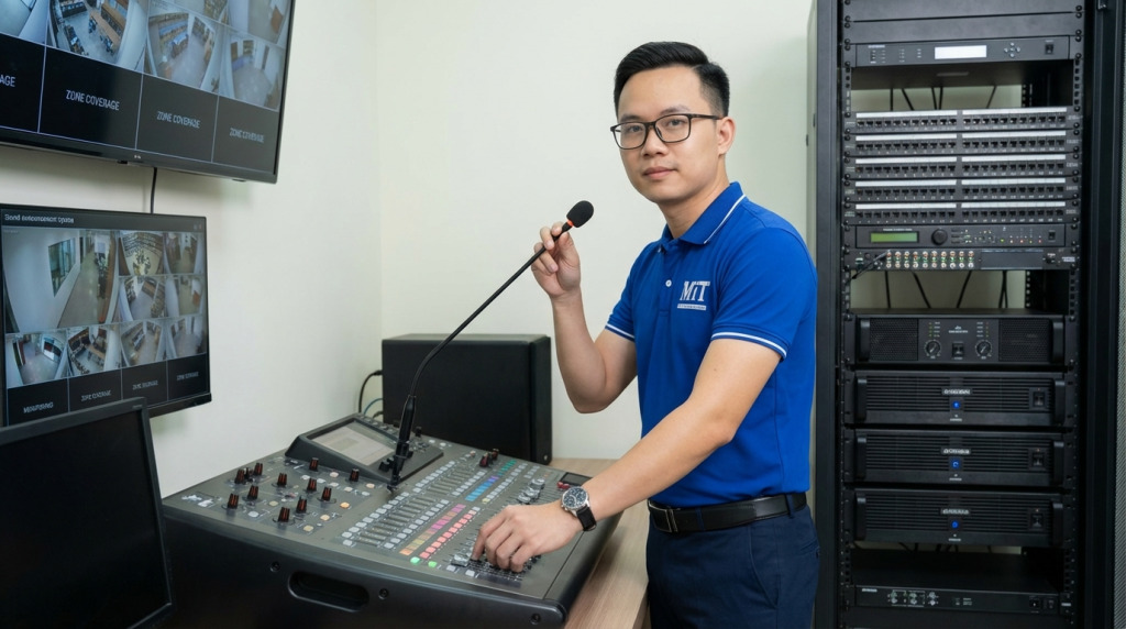 Thi công lắp đặt hệ thống âm thanh 2026 (22)