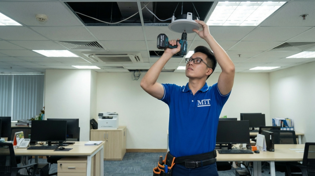 dàn âm thanh hội trường giá rẻ 1